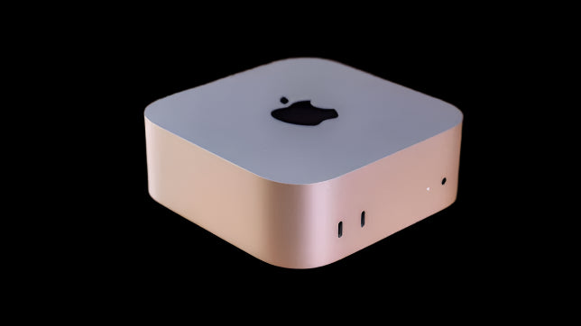 Mac mini M4  with 10 core CPU and 10‑core GPU NEW